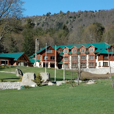 Malalcahuello Thermal Hotel&Spa Bagian luar foto
